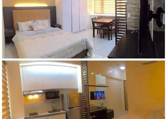 Hotel apartamentowy Calyx Residences Cebu