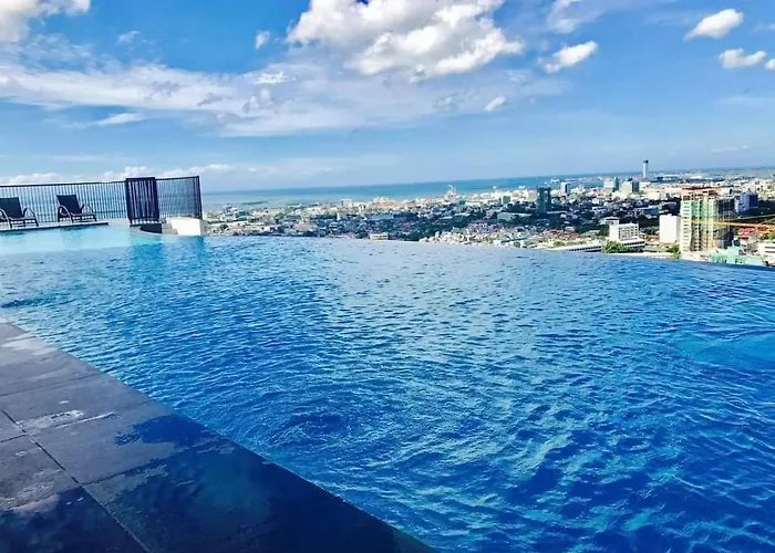 Calyx Residences Hotel apartamentowy *