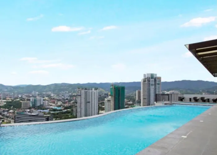 Calyx Residences Hotel apartamentowy Cebu