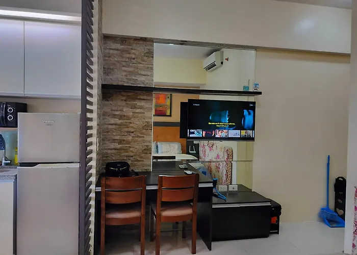Calyx Residences Hotel apartamentowy Cebu