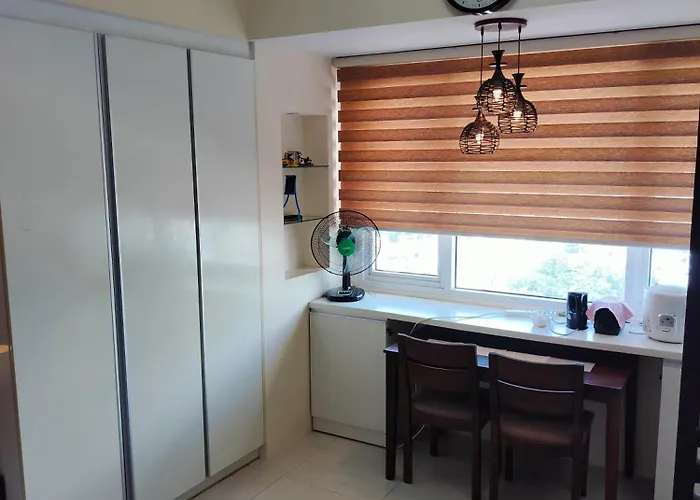 Hotel apartamentowy Calyx Residences Cebu