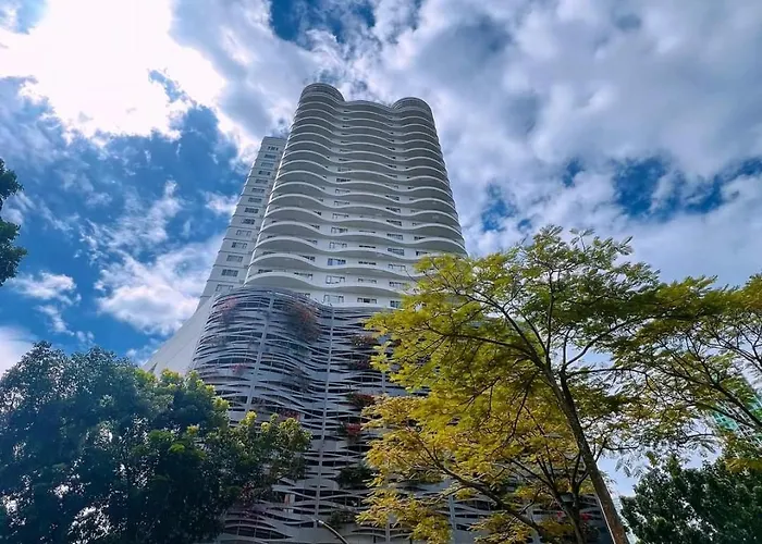 Calyx Residences *