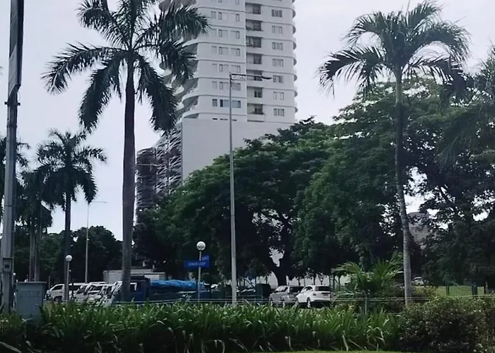 Hotel apartamentowy Calyx Residences