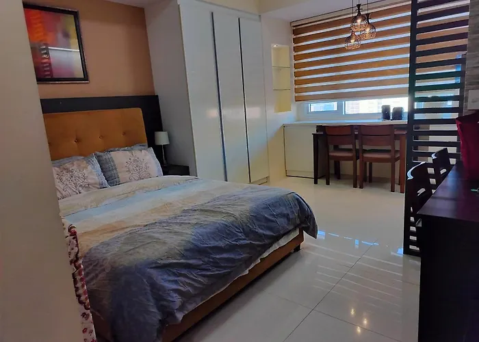 Hotel apartamentowy Calyx Residences