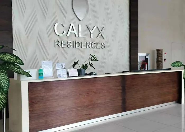 Calyx Residences Hotel apartamentowy *