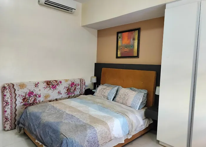 Hotel apartamentowy Calyx Residences Cebu