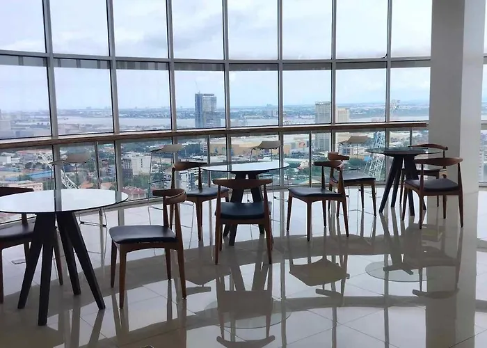 Hotel apartamentowy Calyx Residences *