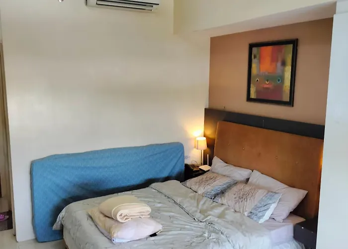 Hotel apartamentowy Calyx Residences