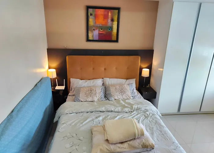 Calyx Residences *