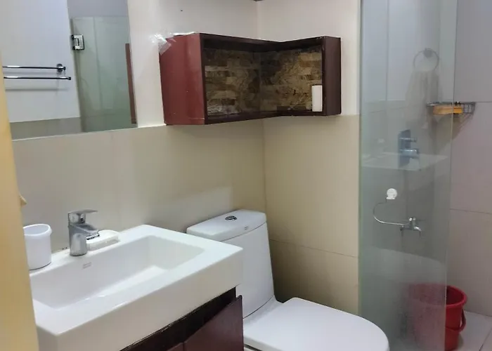 Calyx Residences Hotel apartamentowy *
