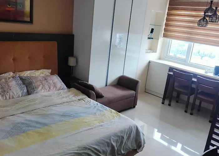 Calyx Residences Hotel apartamentowy