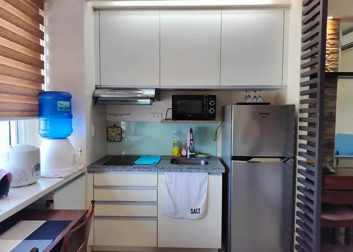 Hotel apartamentowy Calyx Residences *